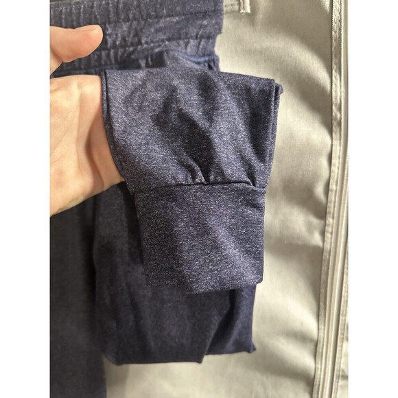 NVGTN Women's XSmall Navy Pull On Elastic Waist Lounge Pants Joggers Athletic - Picture 5 of 7